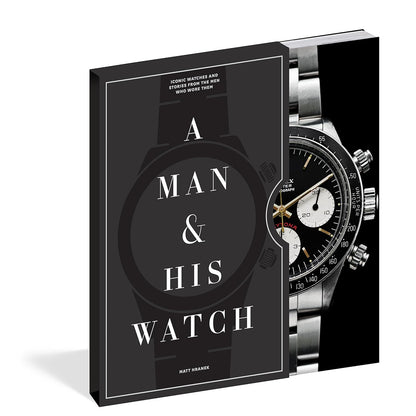 A Man & His Watch - Hachette Book Group