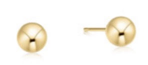 EN Classic 6mm Ball Stud - Gold