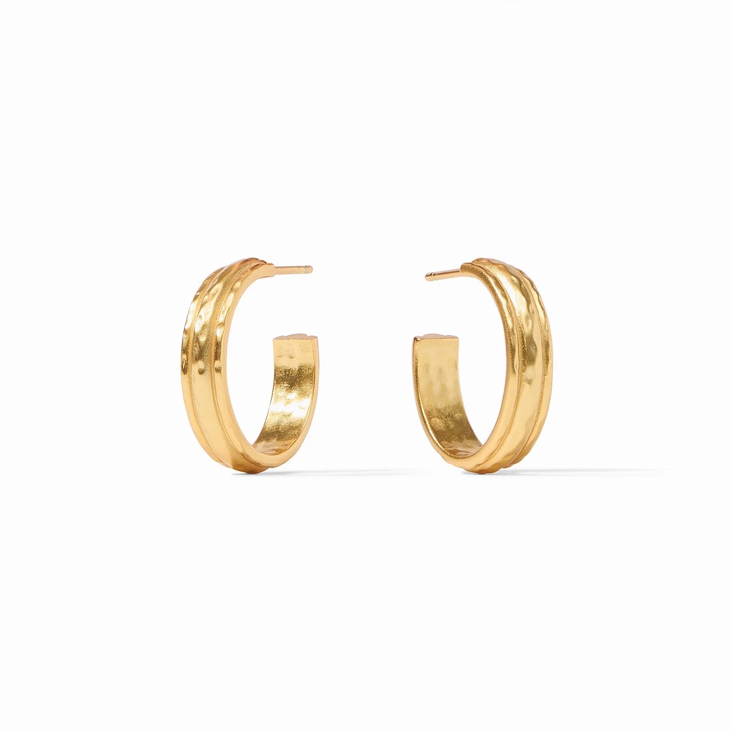 Julie Vos Madison Hoop GOLD - S