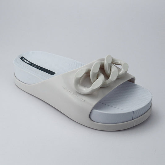 Voices Culture Slide Soul Corrente - OFF WHITE
