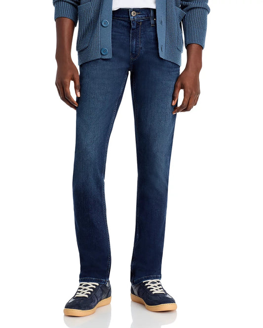 Paige Transcend Federal Slim Straight Fit Jeans - BLAKELY