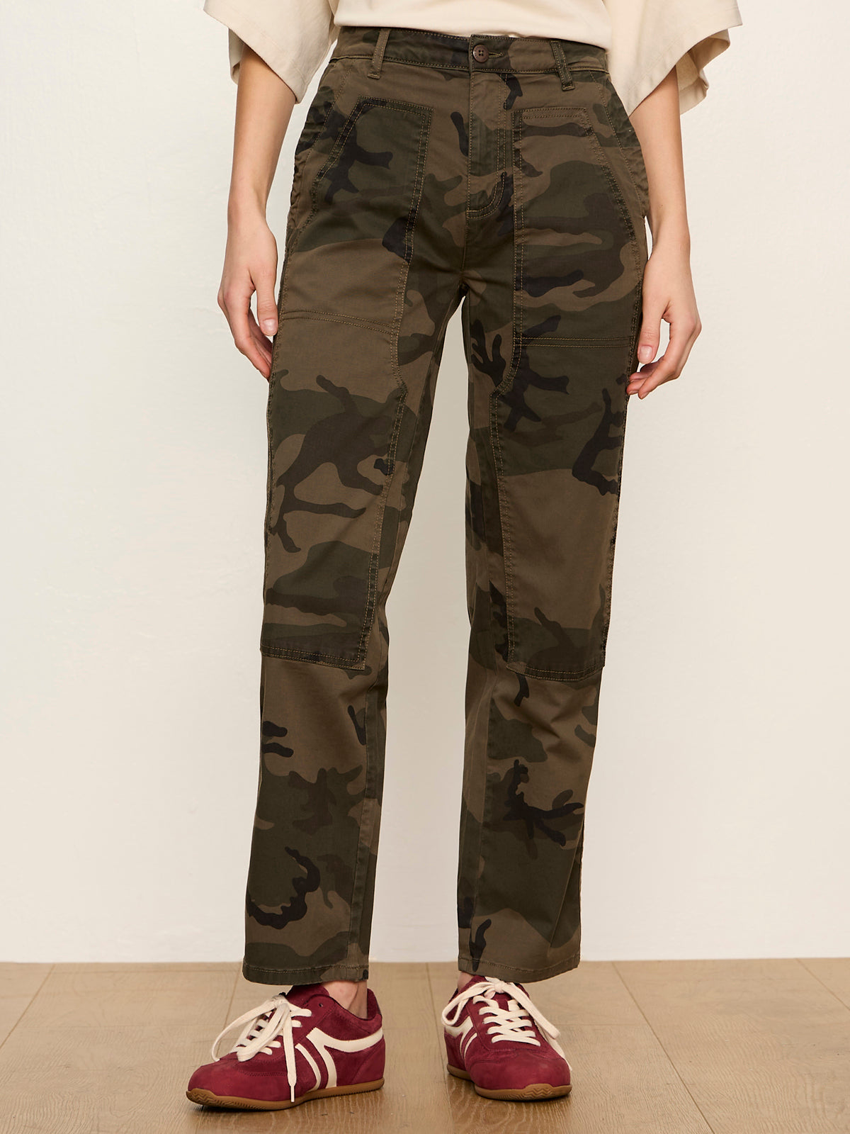SA Riot Pant HIKER CAMO