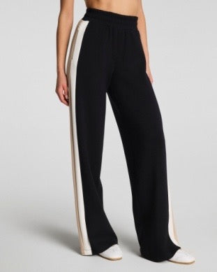 SP Colorblock Track Pant VERY BLACK/DUNE/POWDER