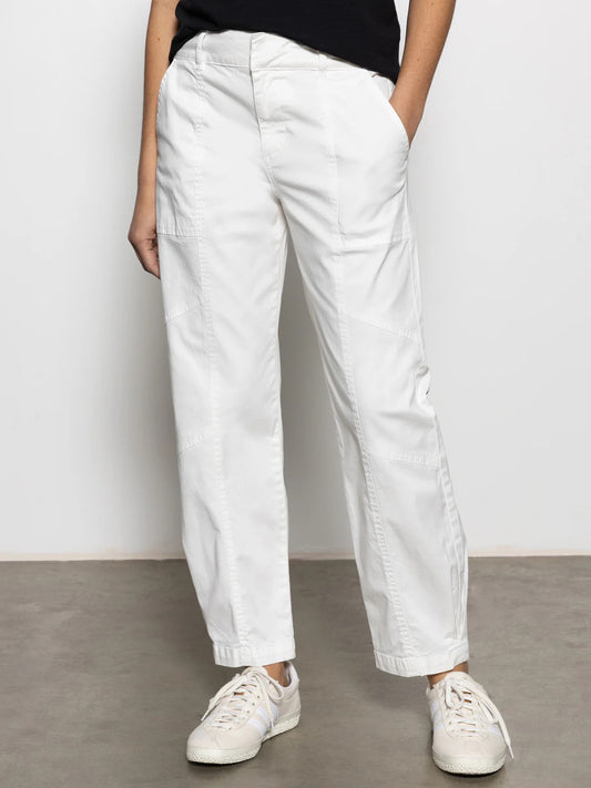 SA Sahara Tapered Pant CHALK