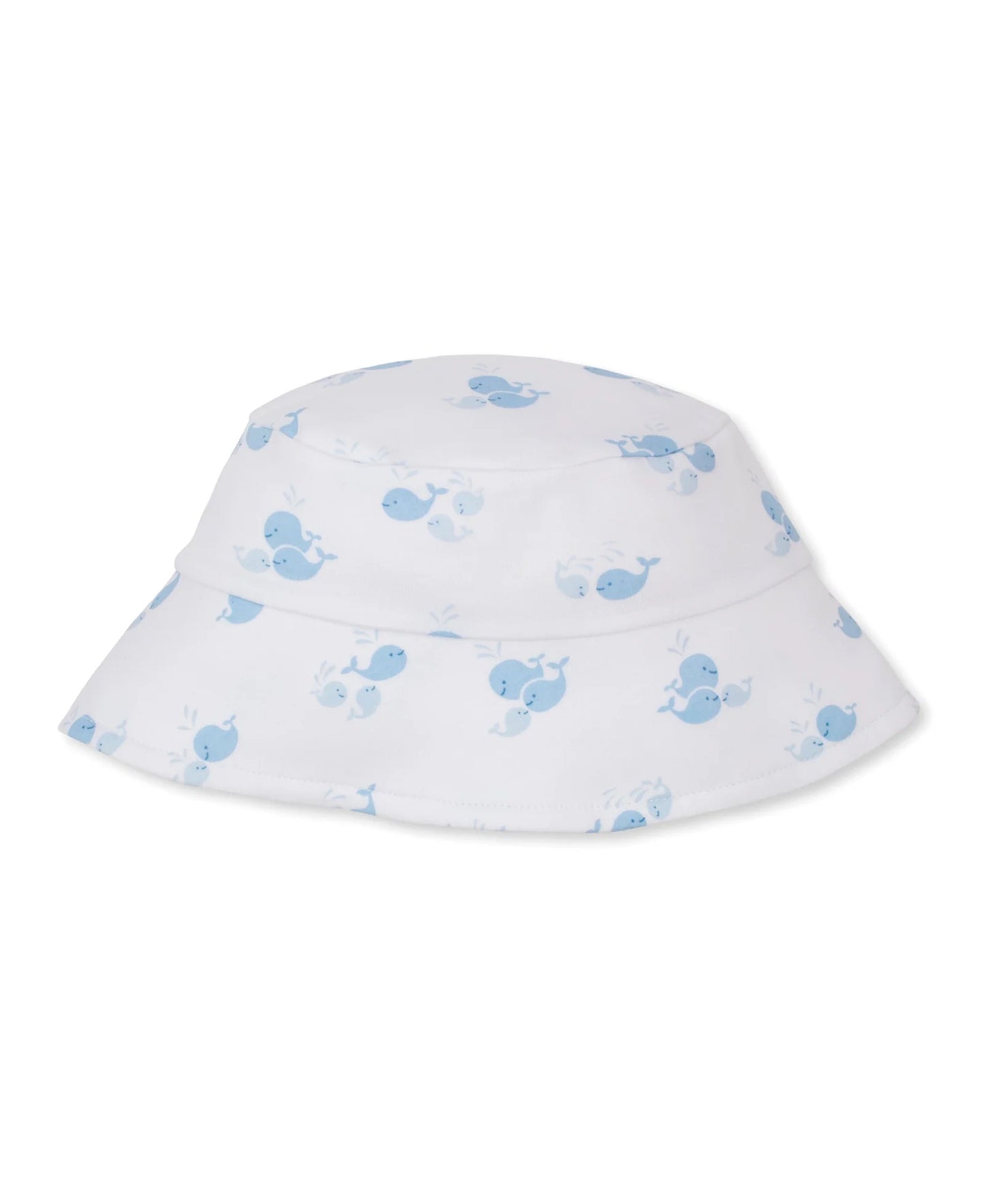 KK Whale Wonder Bucket Hat LIGHT BLUE