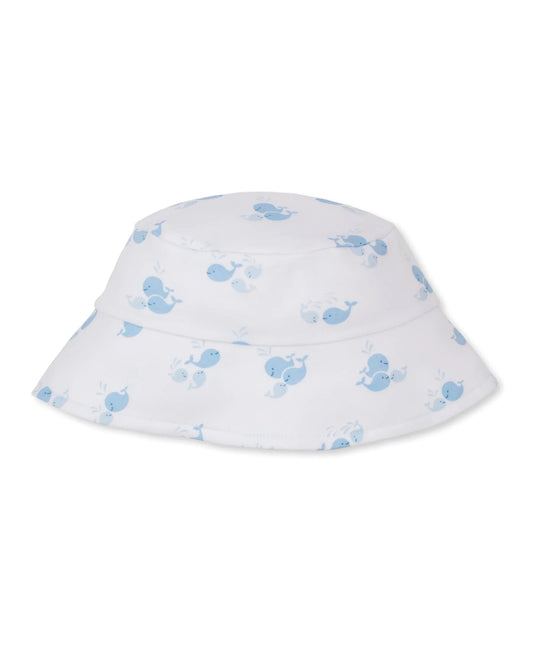 KK Whale Wonder Bucket Hat LIGHT BLUE
