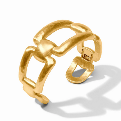 Julie Vos Sahara Cuff - GOLD