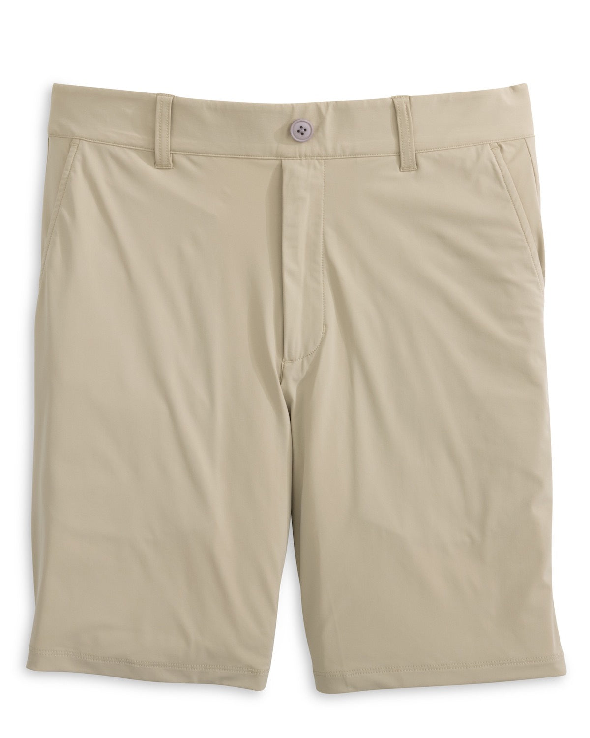 johnnie-O Fusionn 7" Shorts - KHAKI