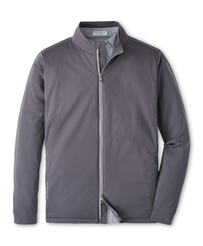 Peter Millar Merge Hybrid Jacket - IRIDIUM
