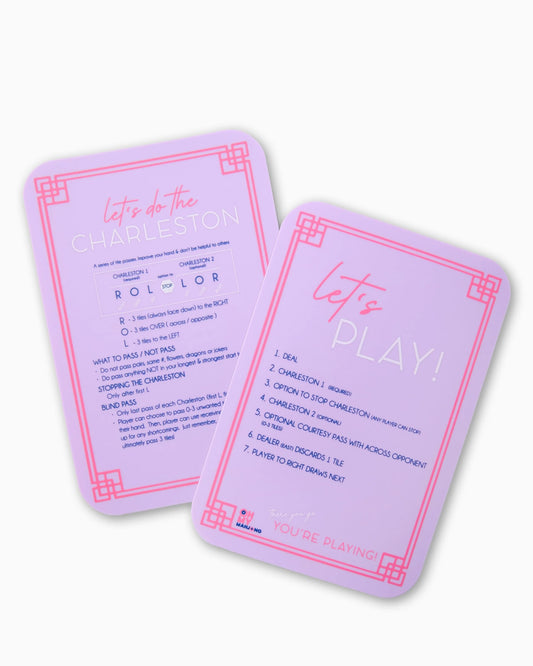 OMM Tile Shuffler LILAC