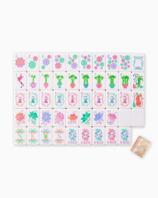 OMM Pearlescent Tile Set
