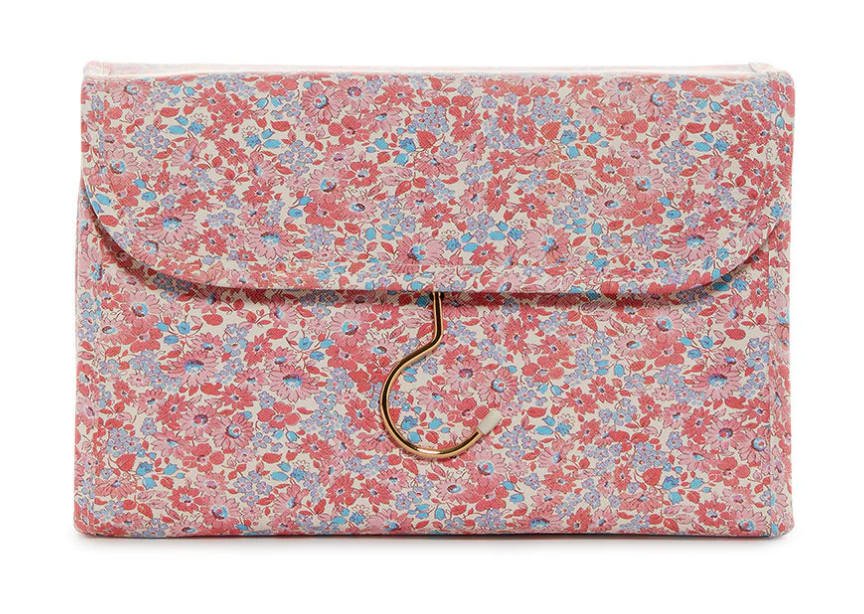 TRVL Luxe Hanging Toiletry Case MARSEILLE
