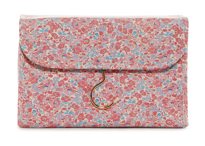 TRVL Luxe Hanging Toiletry Case MARSEILLE