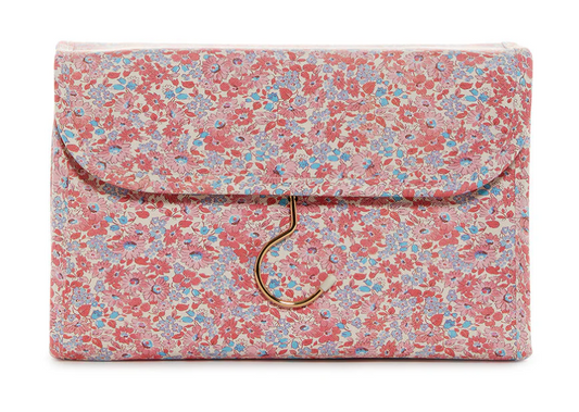 TRVL Luxe Hanging Toiletry Case MARSEILLE