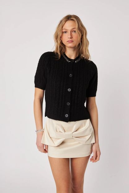 John & Jenn Maxwell Sweater - GLITZY NIGHT