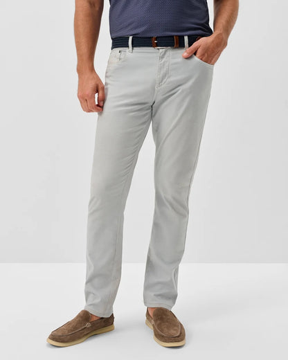 Johnnie-O Carmel Pants - CHROME