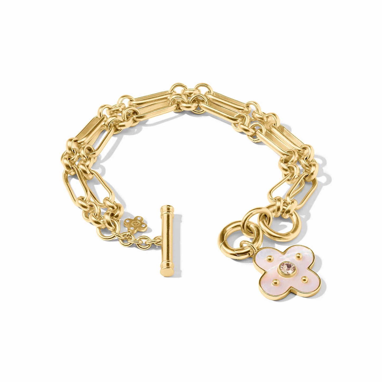 JV Colette Link Bracelet CHAMPAGNE - OS