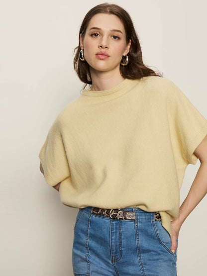 Sanctuary Easy Layering Shell - BUTTERCREAM