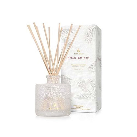THY Frasier Fir Diffuser FLOCKED - Petite