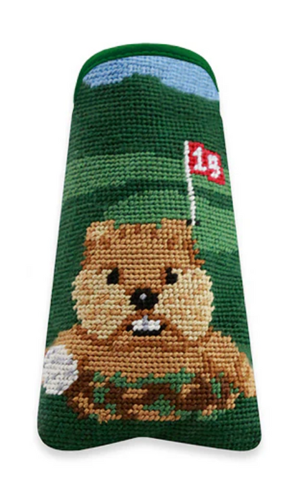 SB Gopher Golf Putter Cover - OS