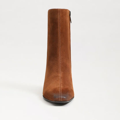 Sam Edelman Harmony Ankle Boot - BOURBON SUEDE