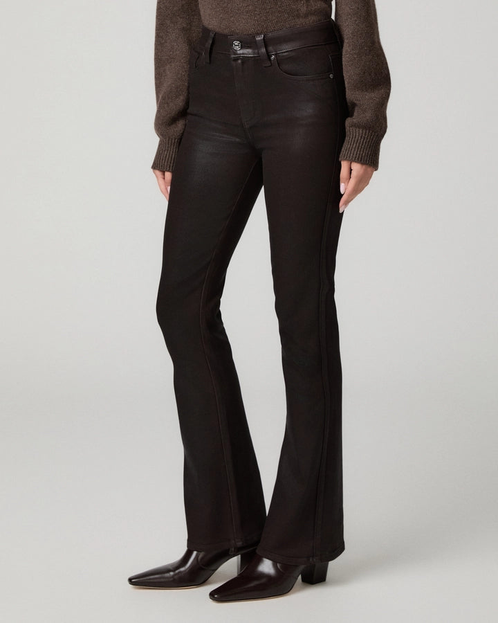 PA High Rise Laurel Canyon 32" CHICORY COFFEE LUXE COATING