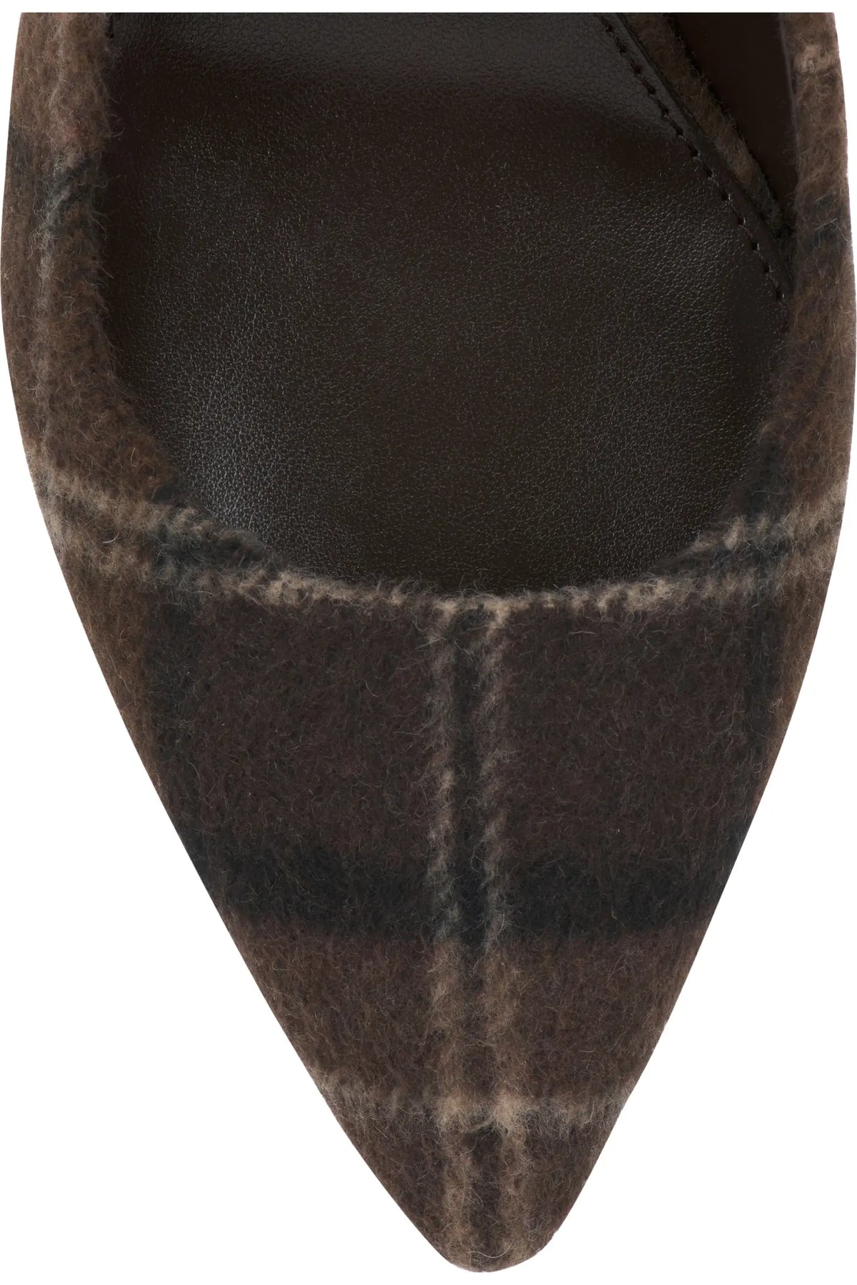 Vince Camuto Hamden B Sling Back - BROWNIE MULTI