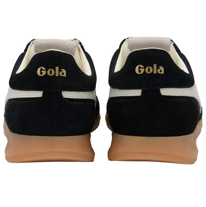GOLA Classics Women’s Firefly Sneakers - BLACK/OFF WHITE