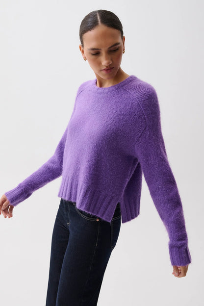 Pistola Adina Sweater - MOONLIT VIOLET