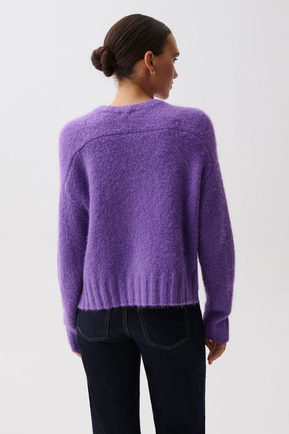 Pistola Adina Sweater - MOONLIT VIOLET