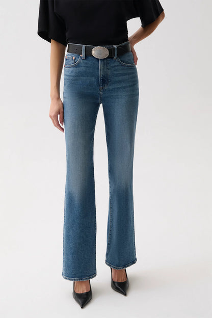 Pistola Evie High Rise Slim Boot - SOHO