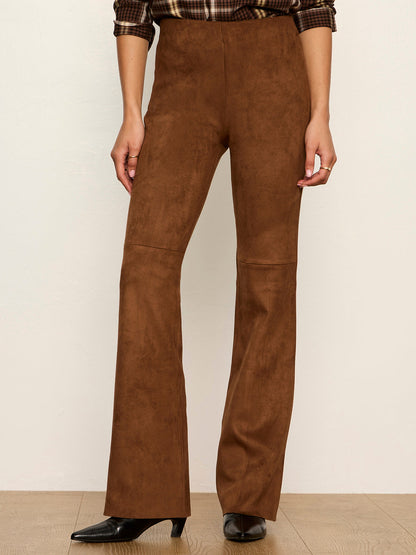 Sanctuary Sashay Legging - COCOA POWDER