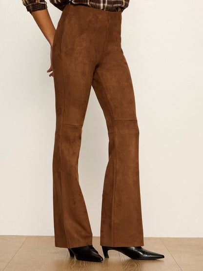 Sanctuary Sashay Legging - COCOA POWDER