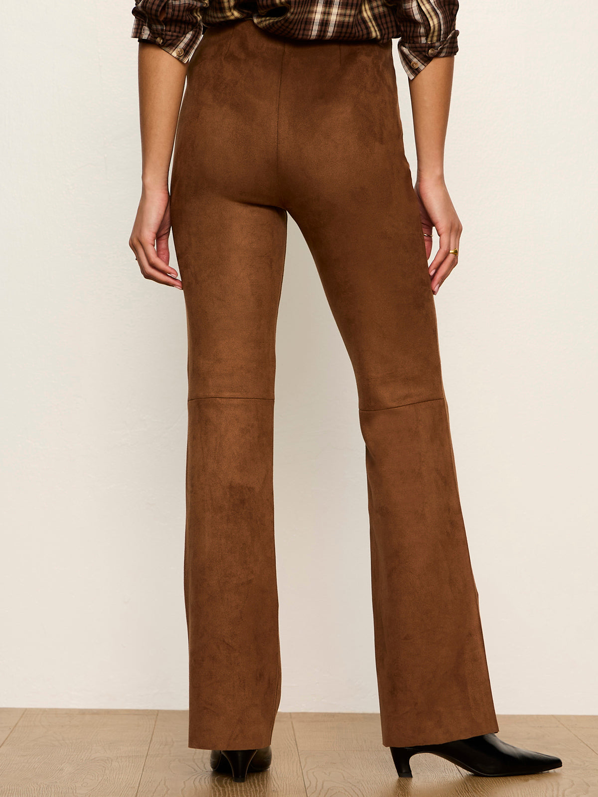 Sanctuary Sashay Legging - COCOA POWDER