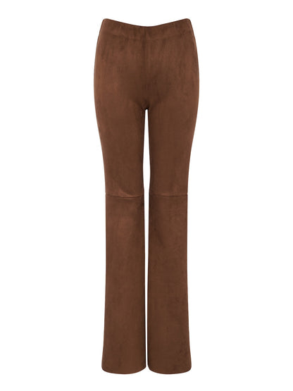 Sanctuary Sashay Legging - COCOA POWDER