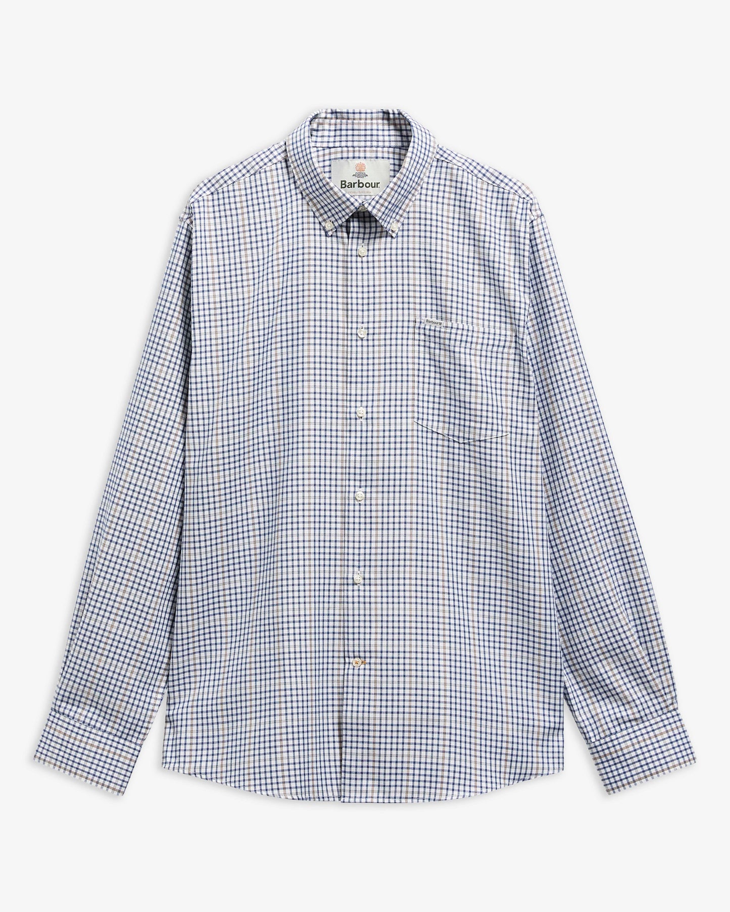 BA Henderson Thermo Weave Shirt DEEP BLUE