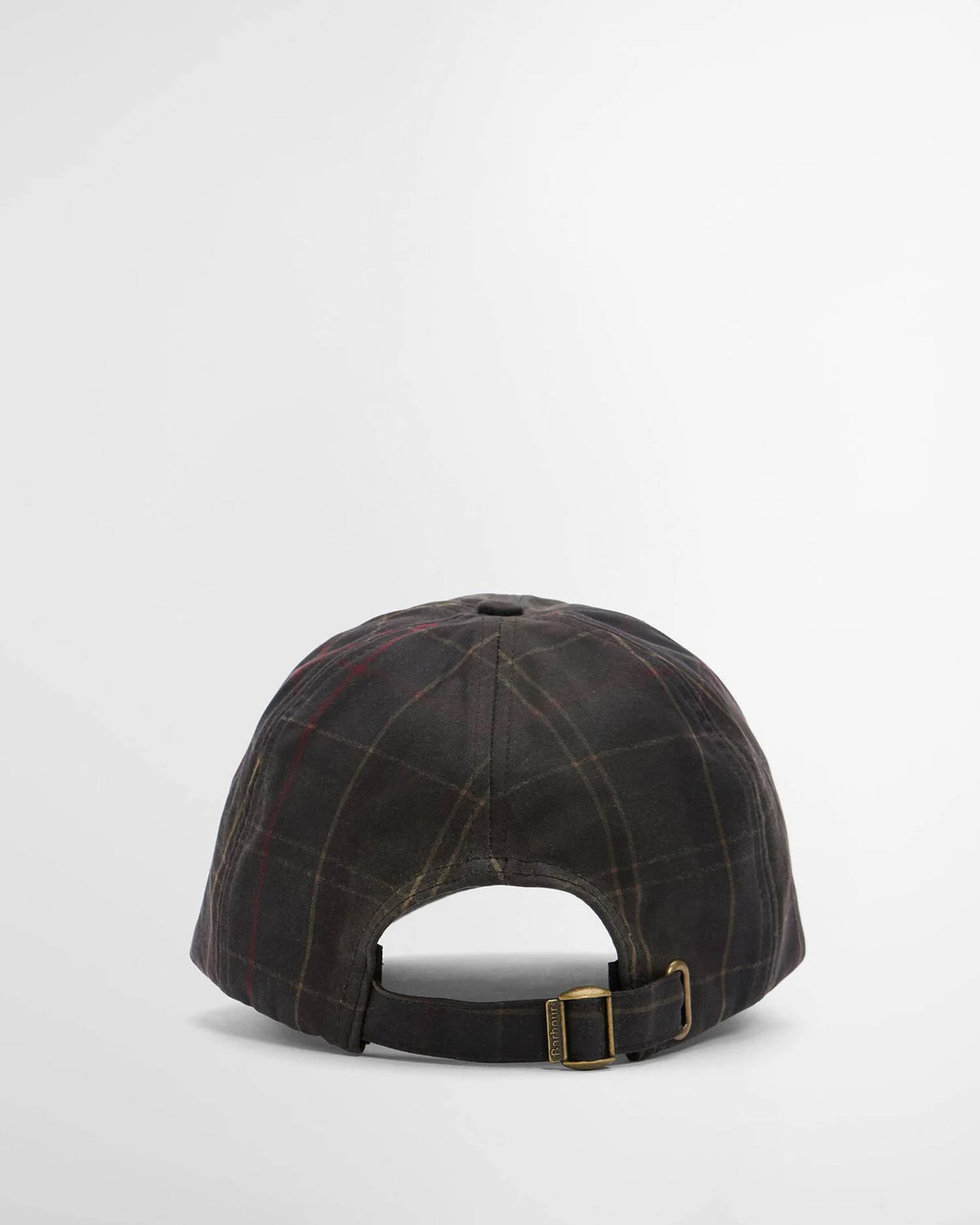 BA Haydon Tartan Cap DARK CLASSIC TARTAN - OS