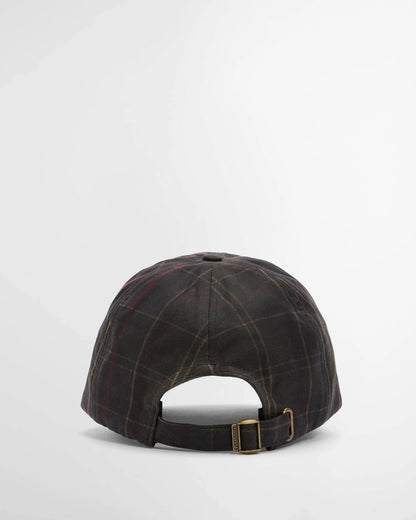 BA Haydon Tartan Cap DARK CLASSIC TARTAN - OS