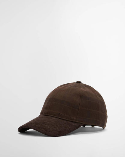 BA Macklow Cap MUTED TARTAN - OS