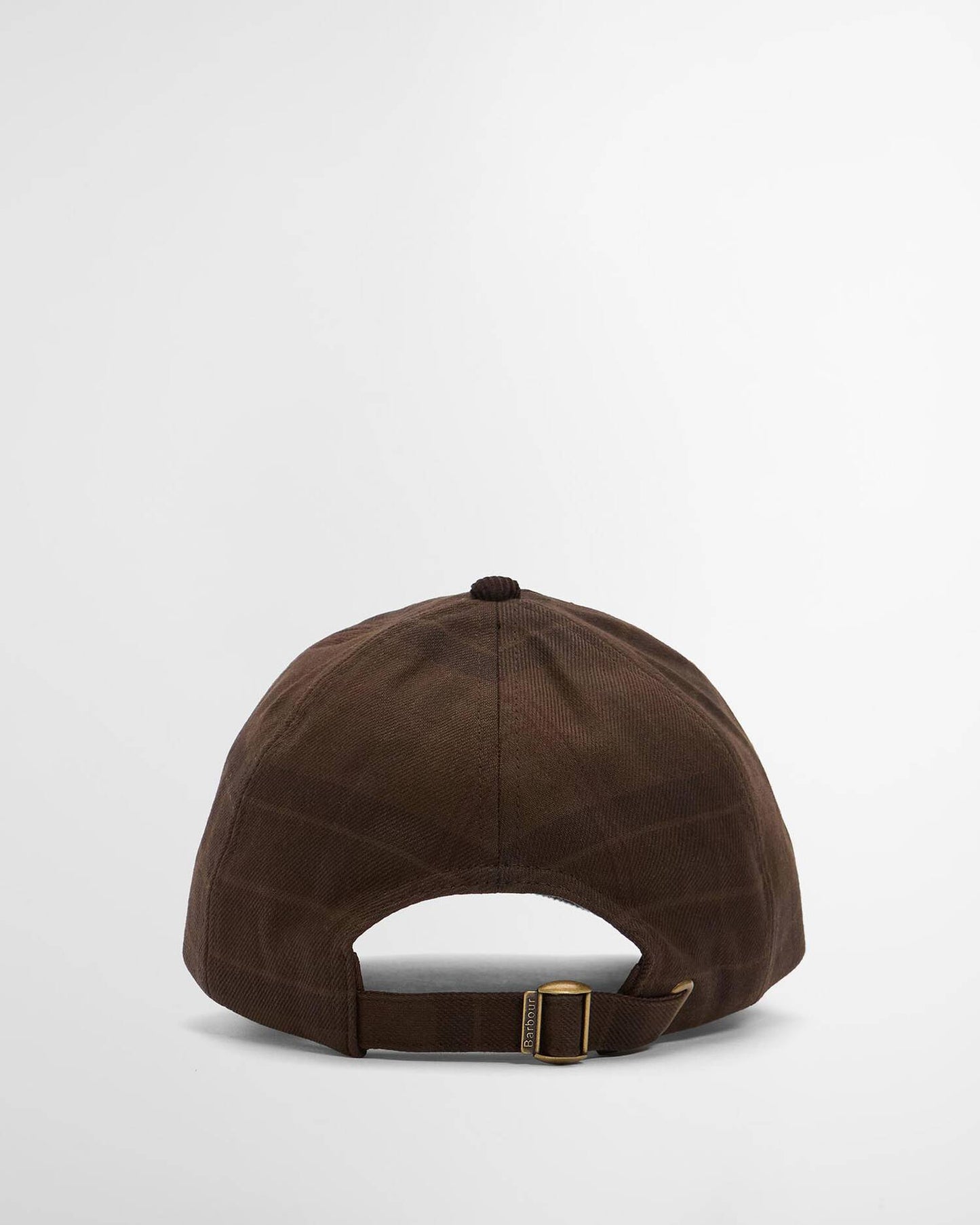 BA Macklow Cap MUTED TARTAN - OS