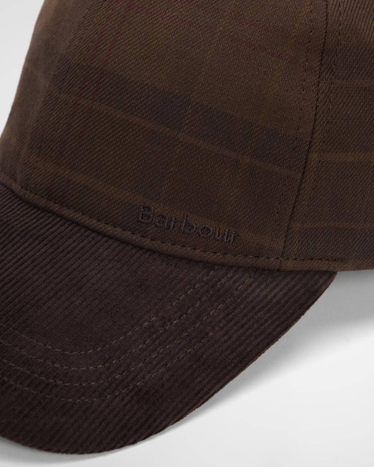 BA Macklow Cap MUTED TARTAN - OS