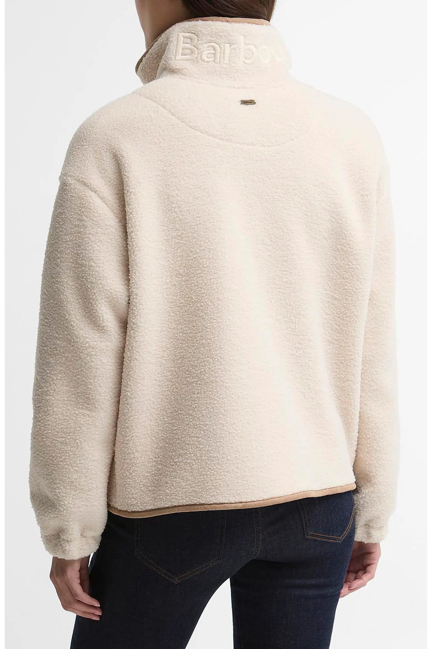 BA Homeswood Fair Isle Sweater BIRCH