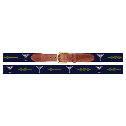 SB Dirty Martini Belt DARK NAVY