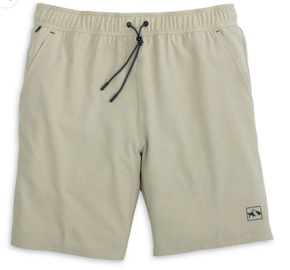 Fish Hippie Shaker Hybrid Short TAUPE