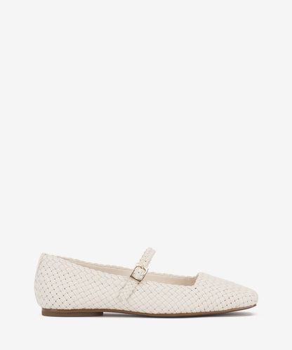 Vince Camuto Vinley Ballet Flat COCONUT CREAM