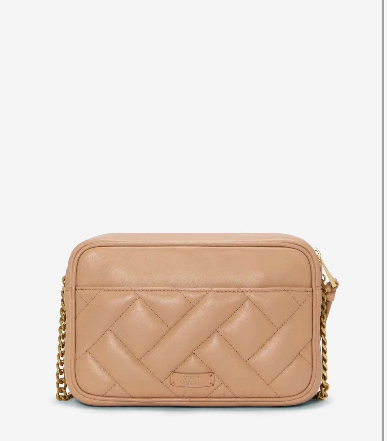 Vince Camuto Kisho Camera Bag SANDSTONE