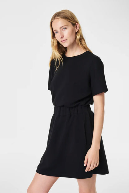 SPANX AirEssentials Cinched T-Shirt Dress