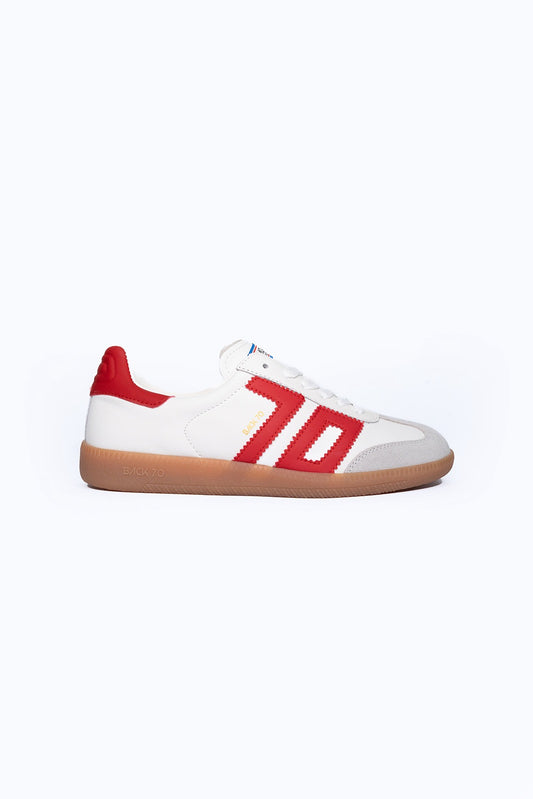 BACK 70 Cloud Sneakers - RED