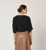 Cleobella Caro Sweater - BLACK