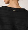 Cleobella Caro Sweater - BLACK